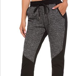 Drawstring waist workout yoga legging active pants